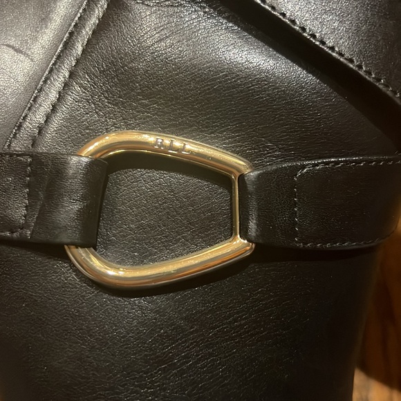 Ralph Lauren boots -2.5 inch heel *size 9* - Picture 4 of 9